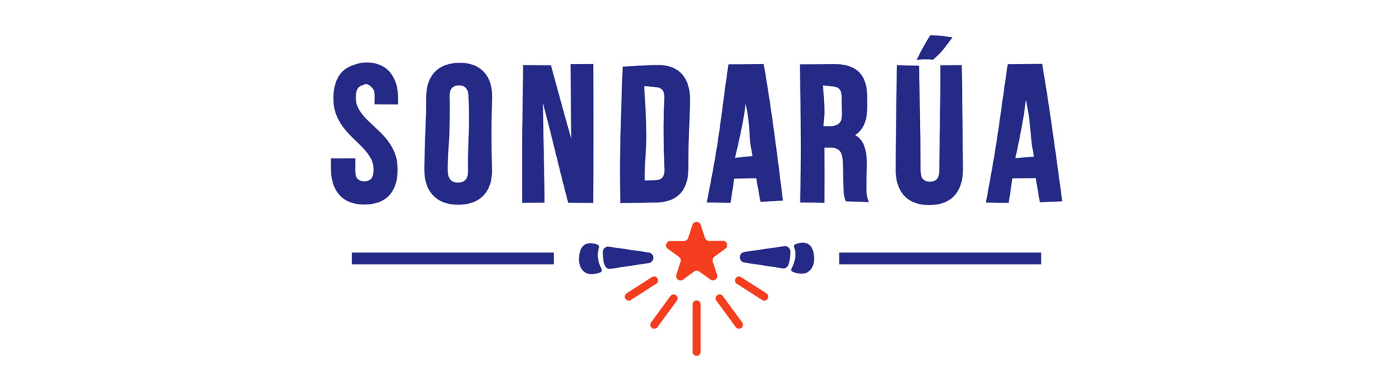 logotipo da banda de rap sondarúa
