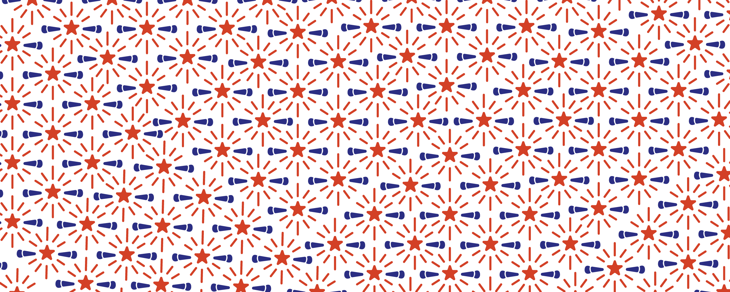 padrón formado a partir do icono deseñado para sondarúa